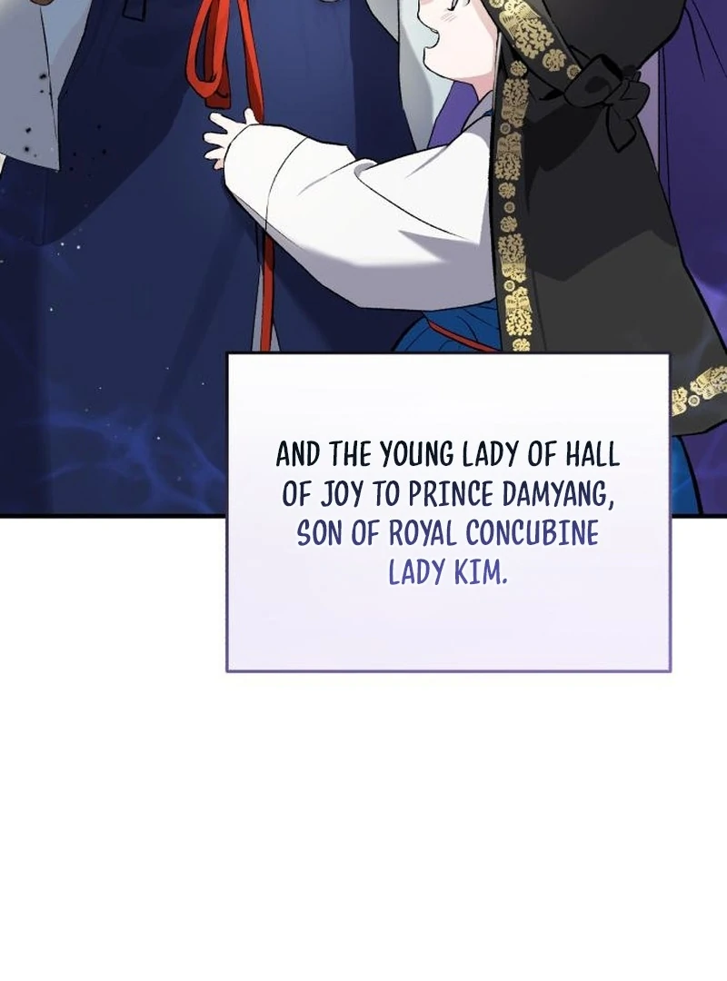 Reborn as the Doomed Prince’s Nanny Chapter 2 - page 77