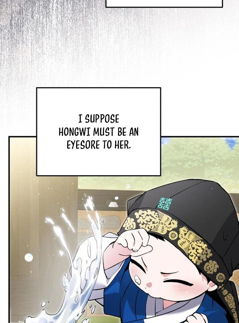 Reborn as the Doomed Prince’s Nanny Chapter 2 - page 81