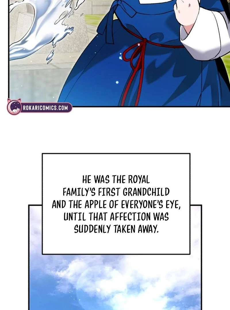 Reborn as the Doomed Prince’s Nanny Chapter 2 - page 82