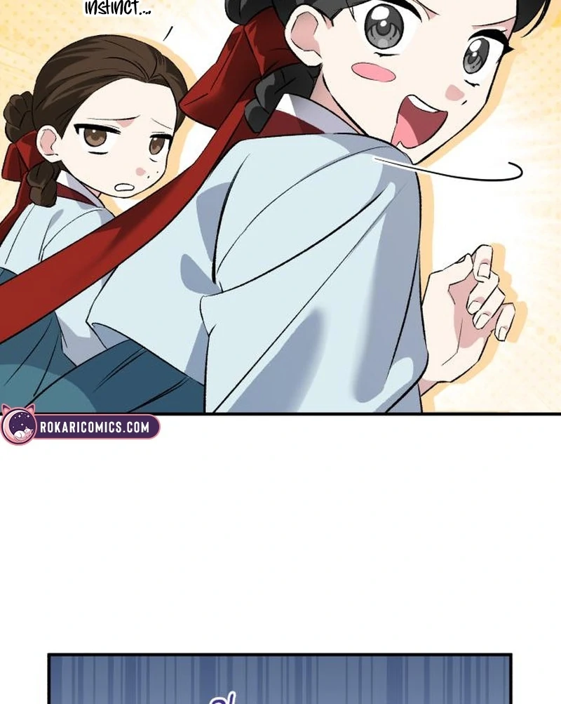 Reborn as the Doomed Prince’s Nanny Chapter 2 - page 92