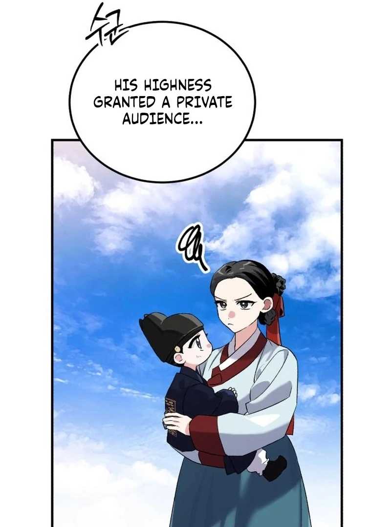 Reborn as the Doomed Prince’s Nanny Chapter 4 - page 9