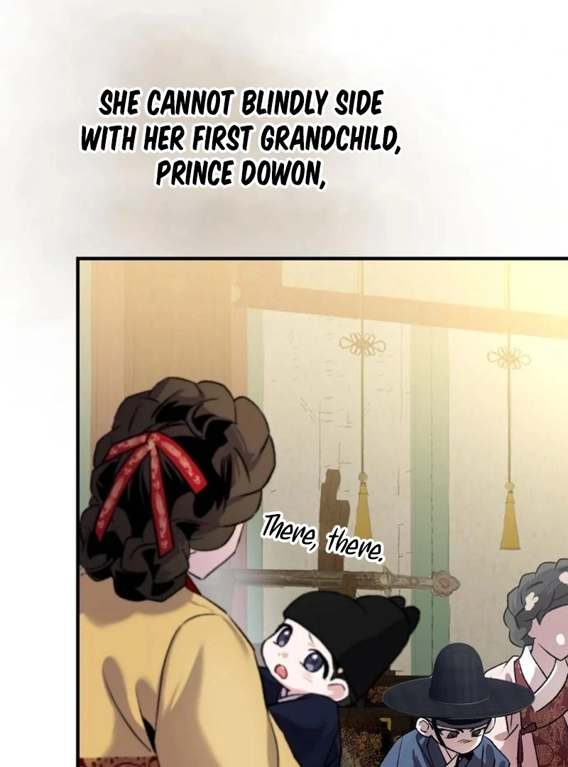 Reborn as the Doomed Prince’s Nanny Chapter 4 - page 104