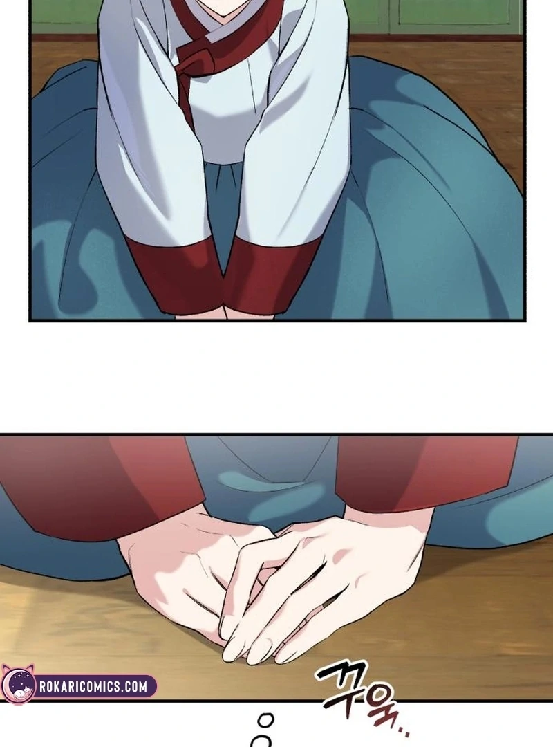 Reborn as the Doomed Prince’s Nanny Chapter 4 - page 109