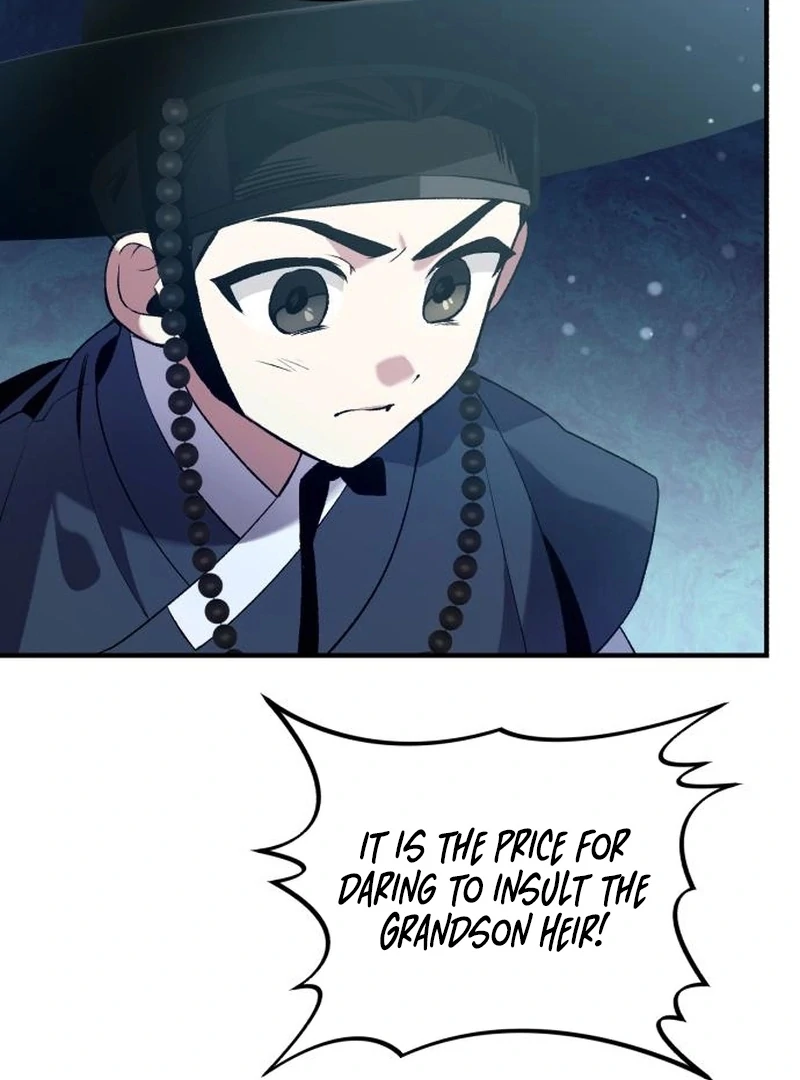 Reborn as the Doomed Prince’s Nanny Chapter 4 - page 120