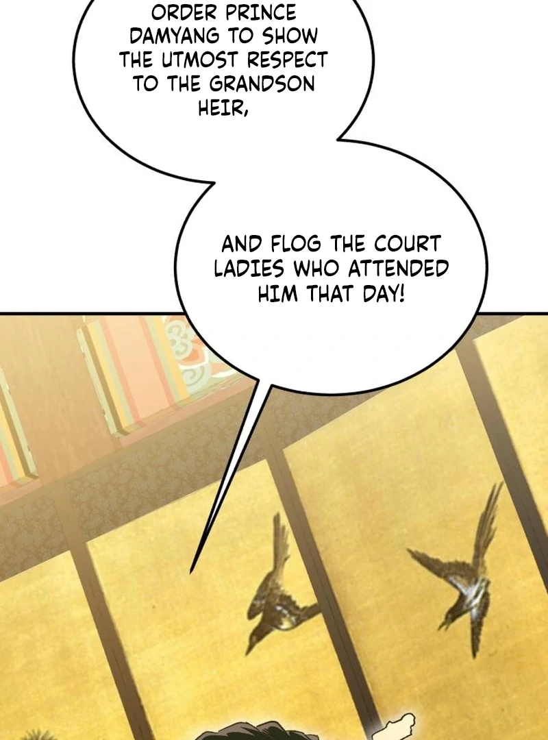 Reborn as the Doomed Prince’s Nanny Chapter 4 - page 124