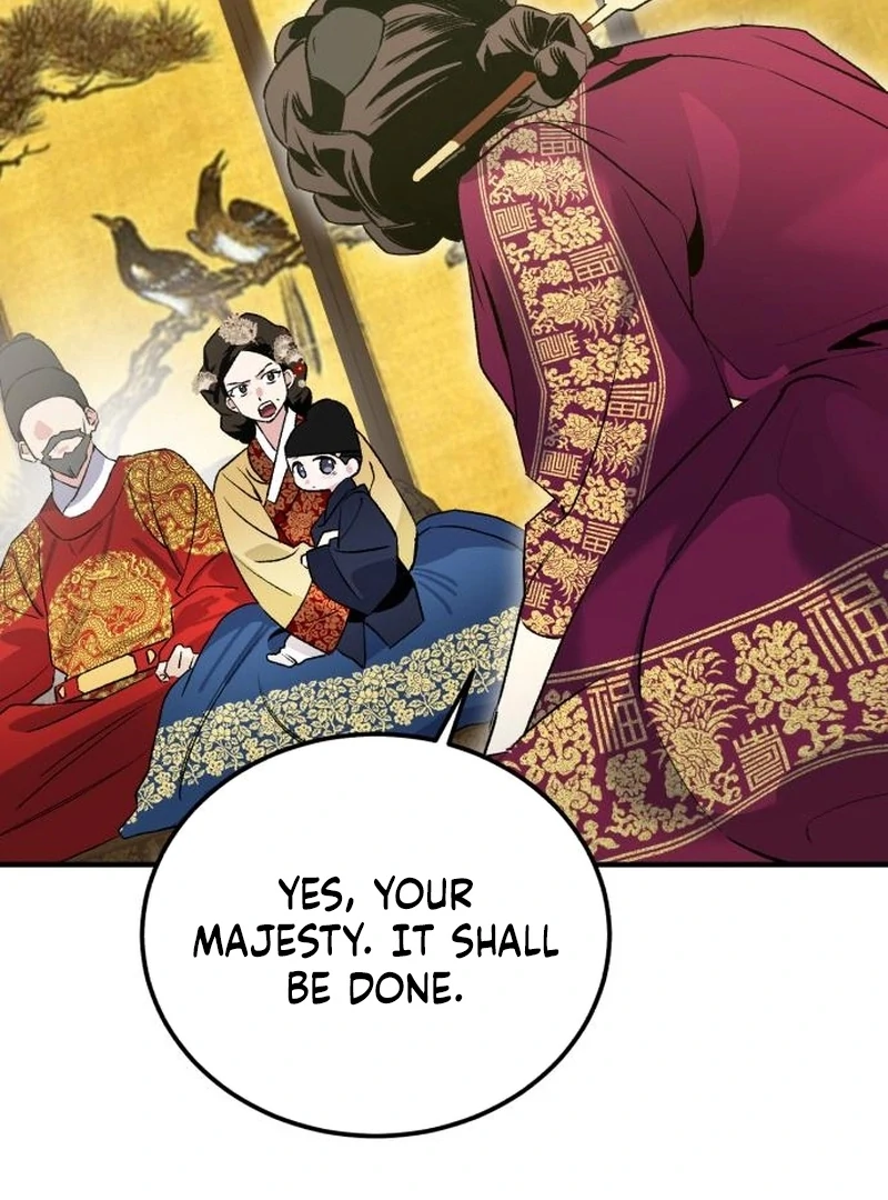 Reborn as the Doomed Prince’s Nanny Chapter 4 - page 125