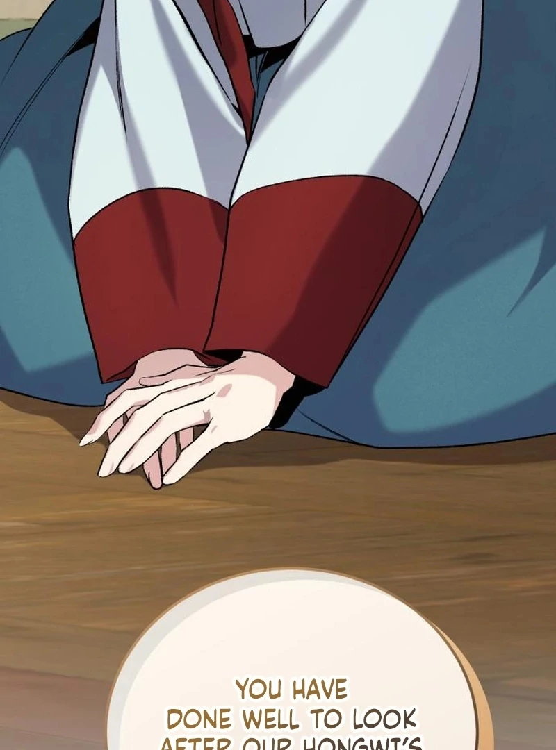 Reborn as the Doomed Prince’s Nanny Chapter 4 - page 132