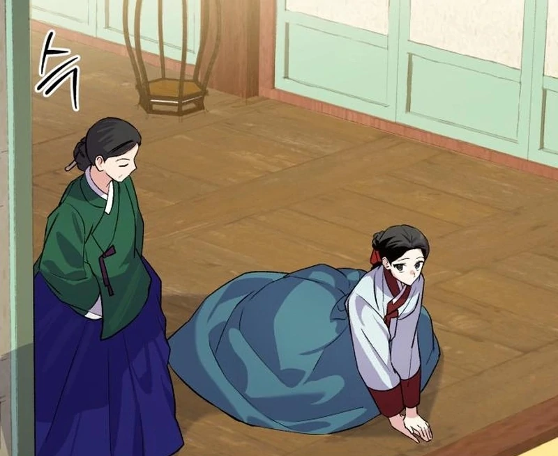 Reborn as the Doomed Prince’s Nanny Chapter 4 - page 135