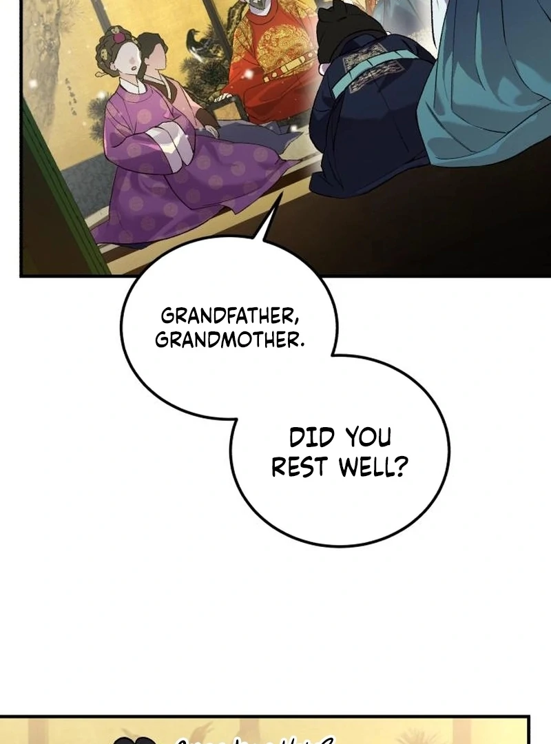 Reborn as the Doomed Prince’s Nanny Chapter 4 - page 21