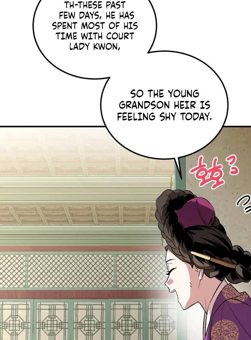 Reborn as the Doomed Prince’s Nanny Chapter 4 - page 23