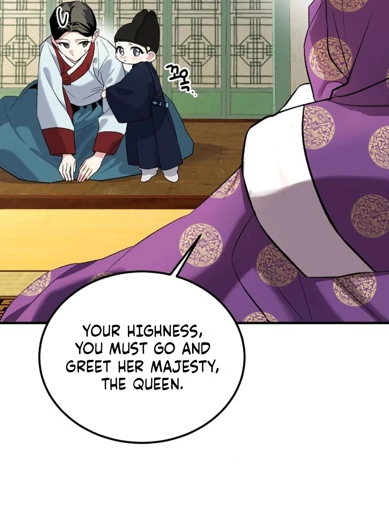 Reborn as the Doomed Prince’s Nanny Chapter 4 - page 24