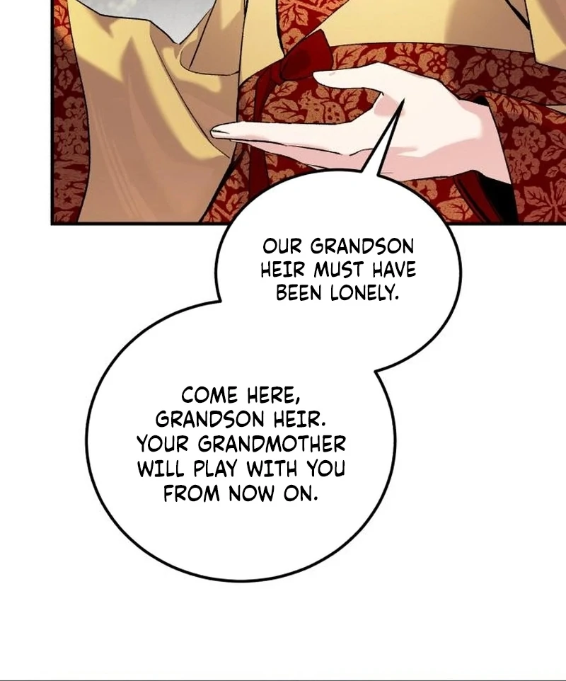 Reborn as the Doomed Prince’s Nanny Chapter 4 - page 26