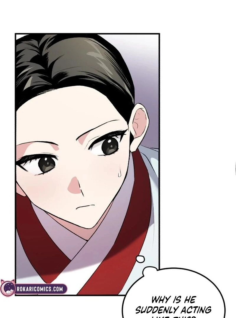 Reborn as the Doomed Prince’s Nanny Chapter 4 - page 28