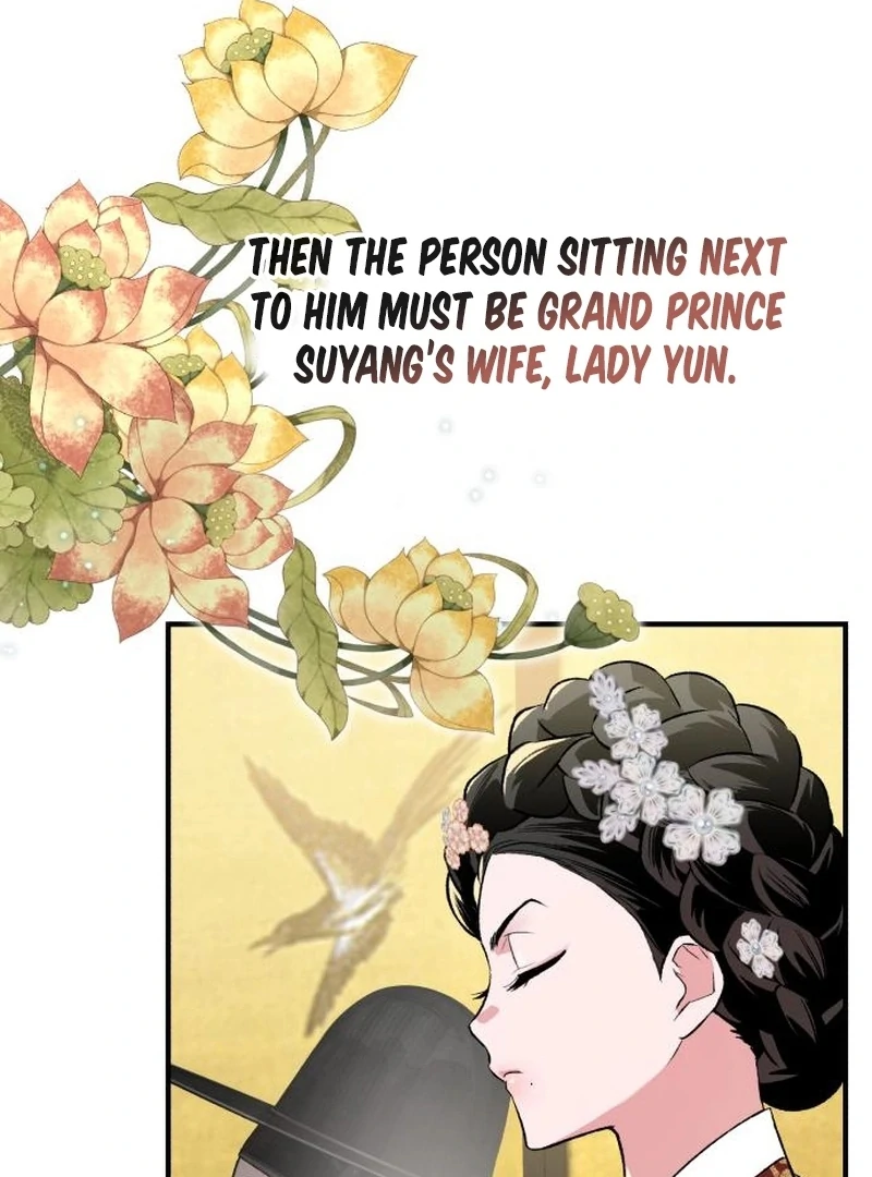 Reborn as the Doomed Prince’s Nanny Chapter 4 - page 35