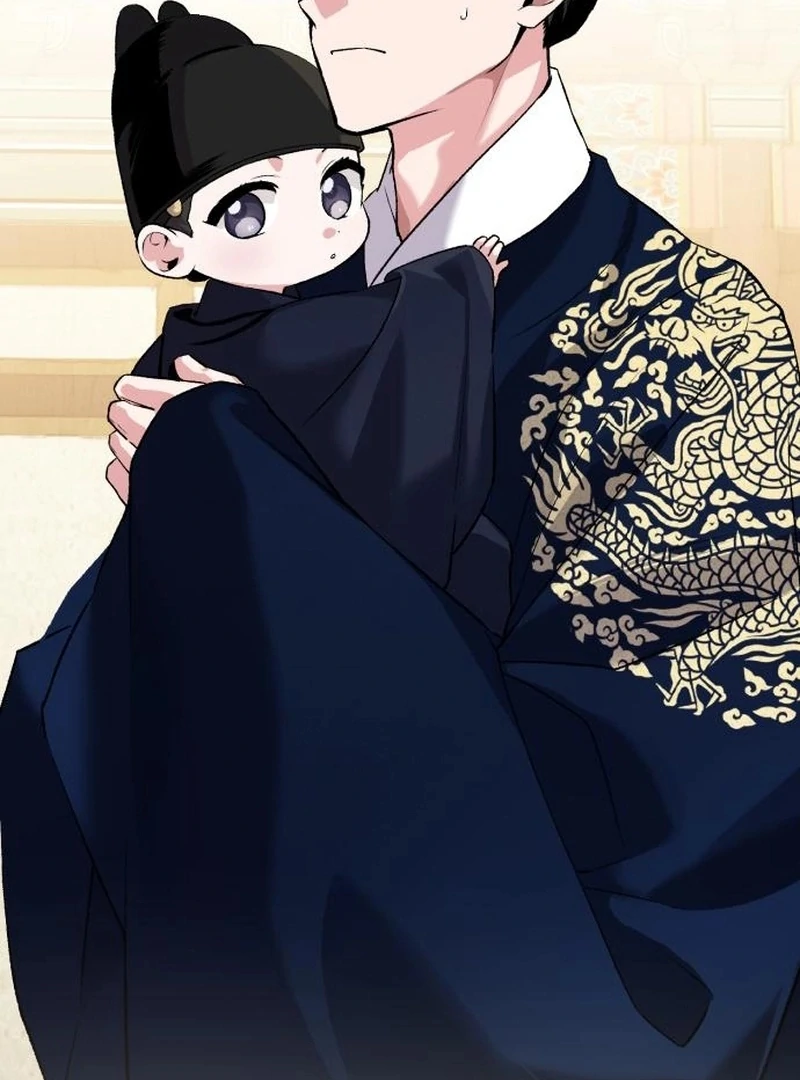 Reborn as the Doomed Prince’s Nanny Chapter 4 - page 3