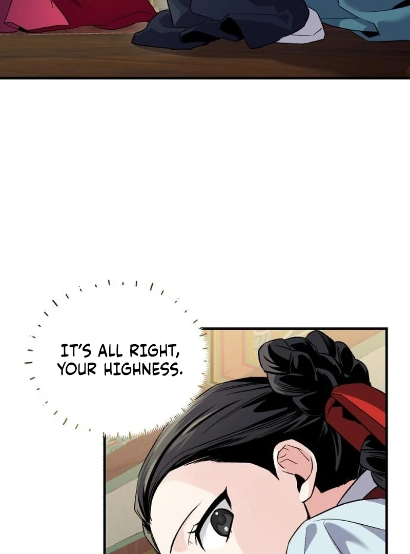 Reborn as the Doomed Prince’s Nanny Chapter 4 - page 39