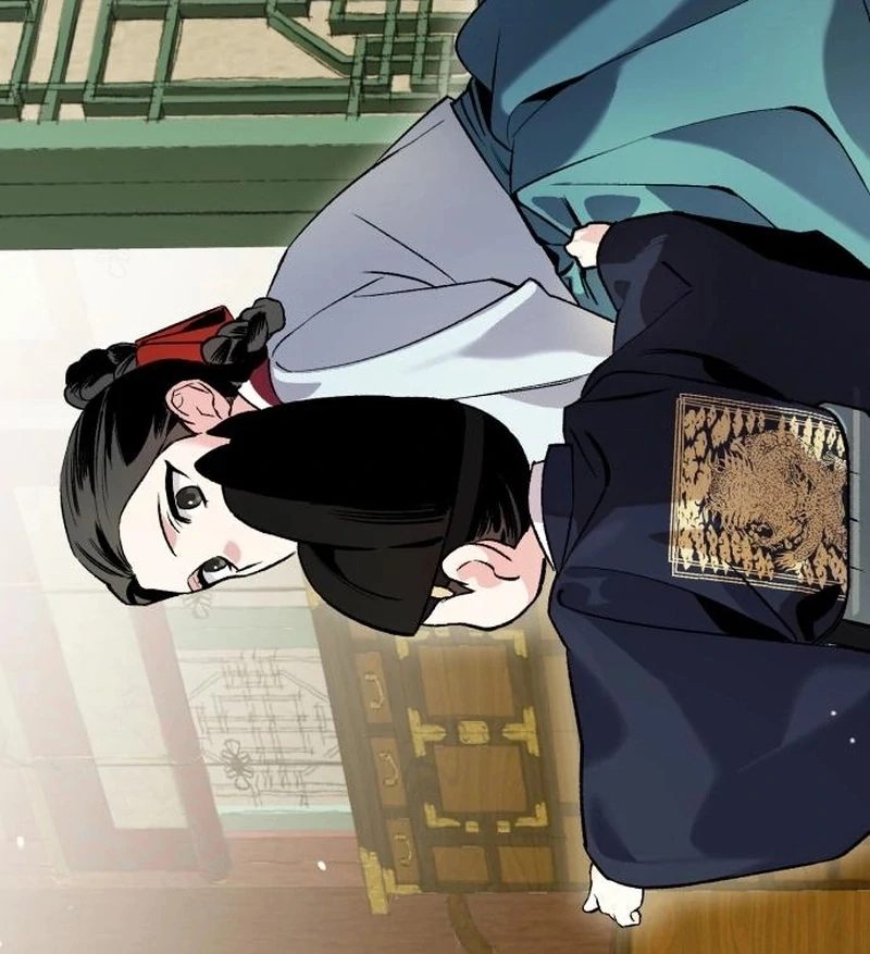 Reborn as the Doomed Prince’s Nanny Chapter 4 - page 43