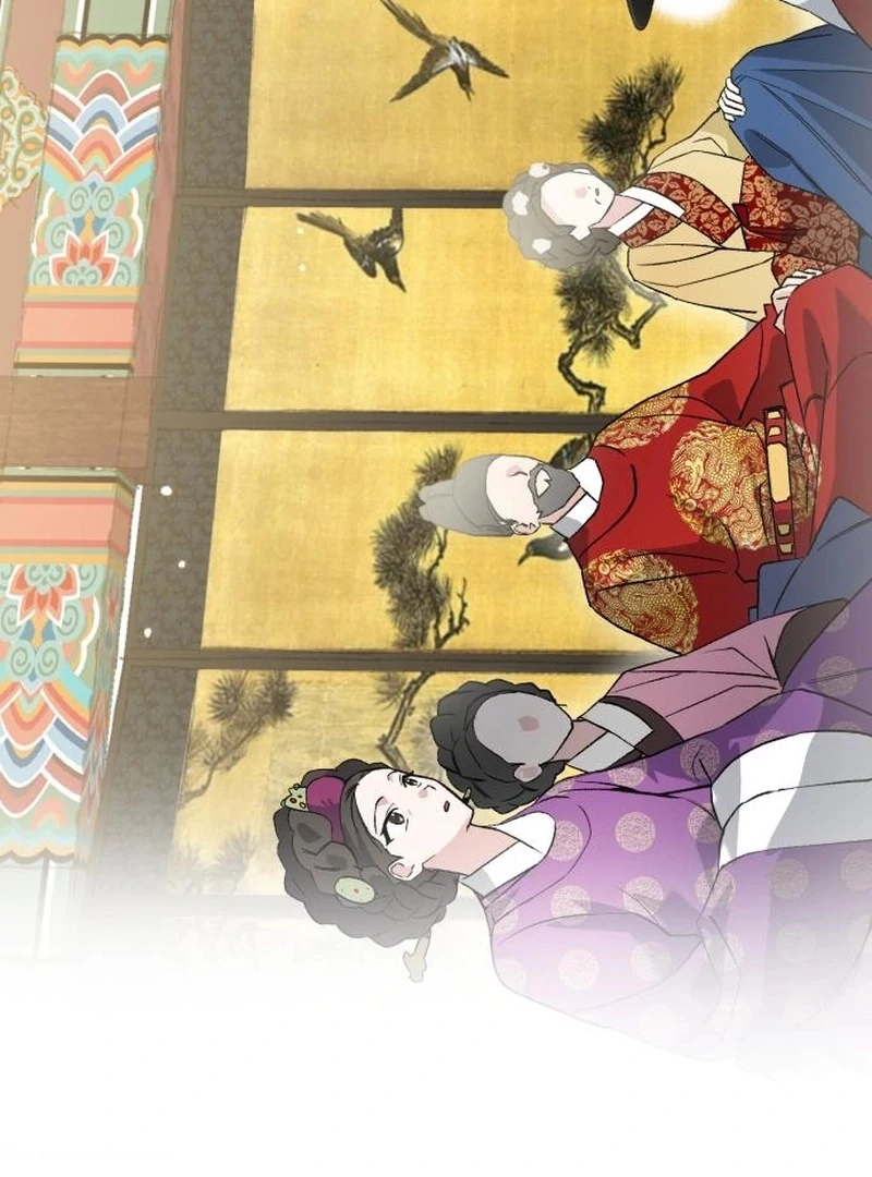 Reborn as the Doomed Prince’s Nanny Chapter 4 - page 45