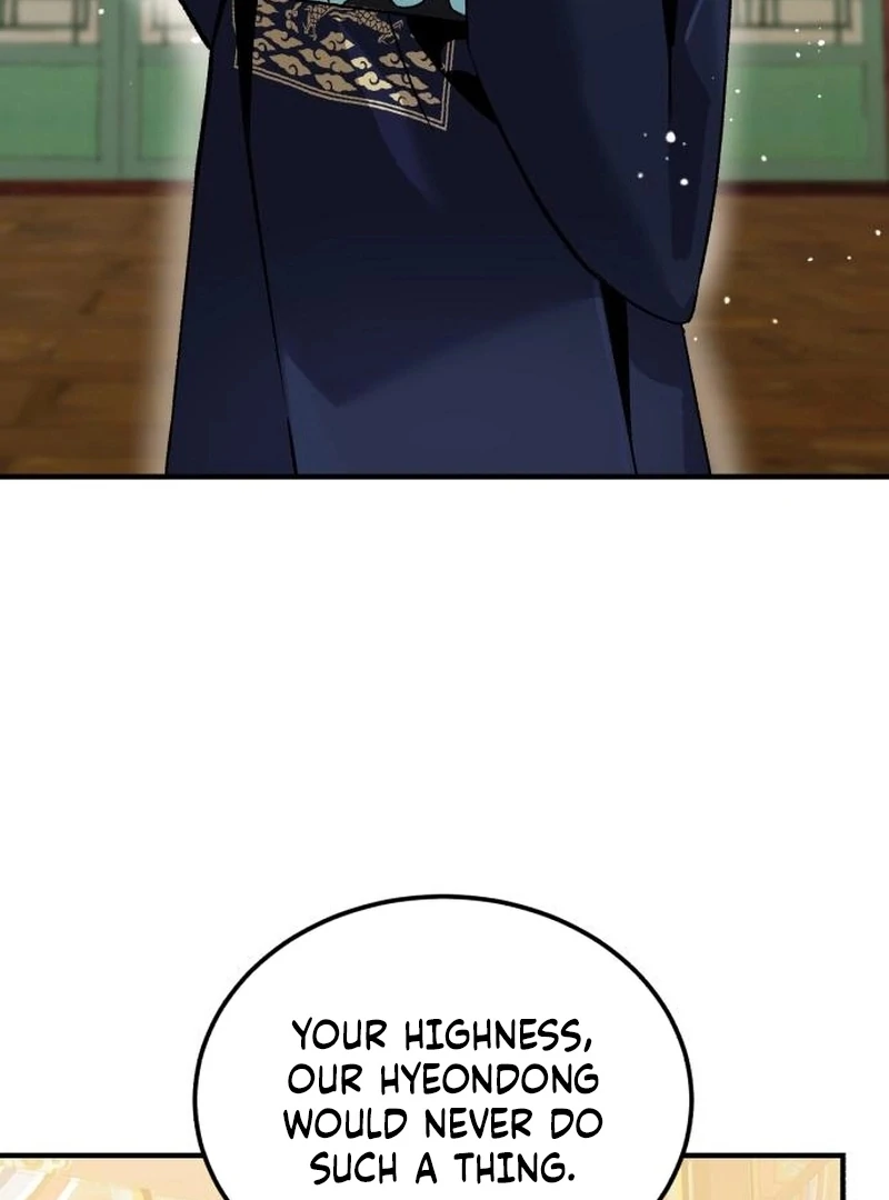 Reborn as the Doomed Prince’s Nanny Chapter 4 - page 49