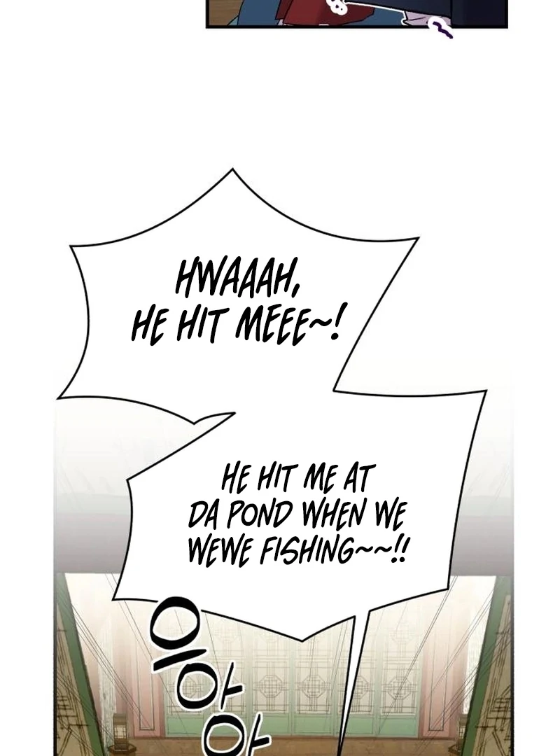 Reborn as the Doomed Prince’s Nanny Chapter 4 - page 54