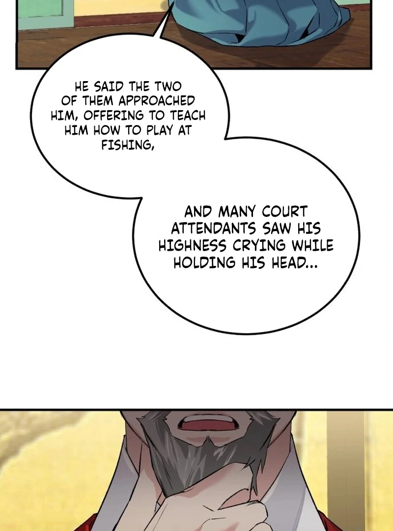 Reborn as the Doomed Prince’s Nanny Chapter 4 - page 73