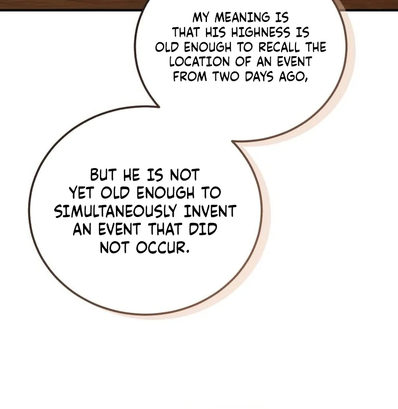 Reborn as the Doomed Prince’s Nanny Chapter 4 - page 80