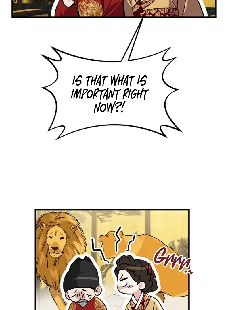 Reborn as the Doomed Prince’s Nanny Chapter 4 - page 83