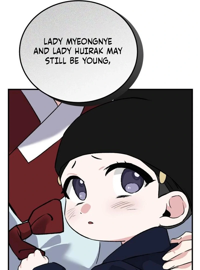 Reborn as the Doomed Prince’s Nanny Chapter 4 - page 90