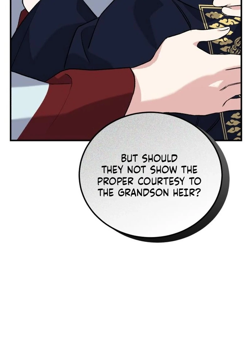 Reborn as the Doomed Prince’s Nanny Chapter 4 - page 91