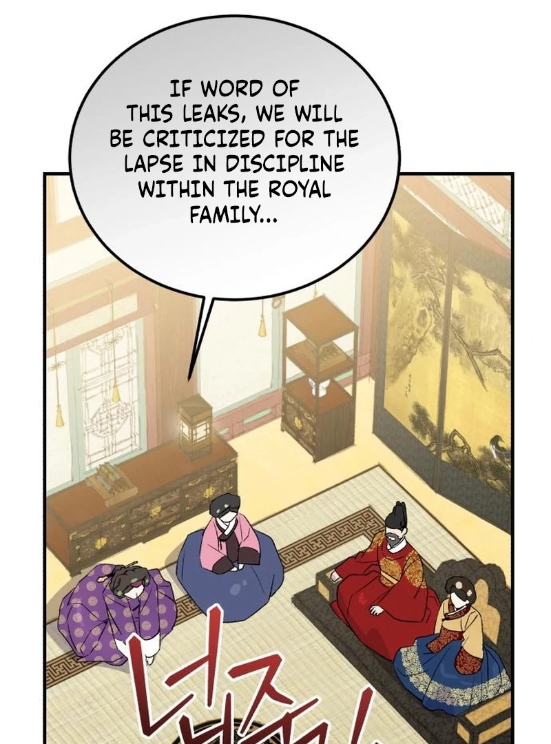 Reborn as the Doomed Prince’s Nanny Chapter 4 - page 92