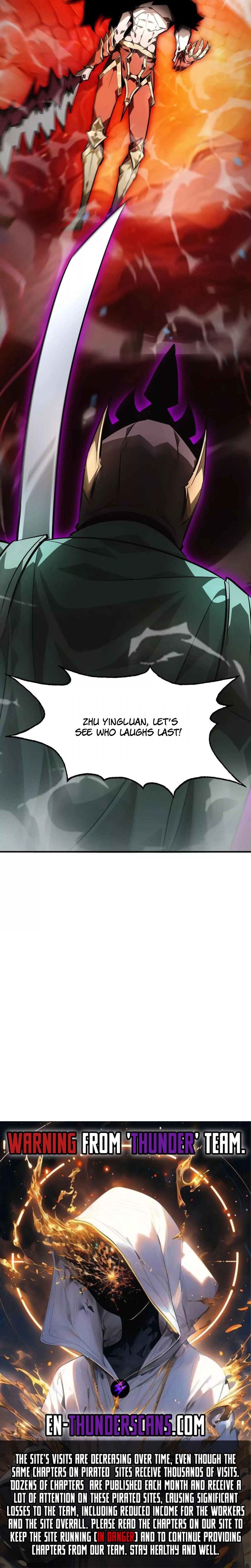 Unparalleled in the Online Gaming World Chapter 49 - page 16