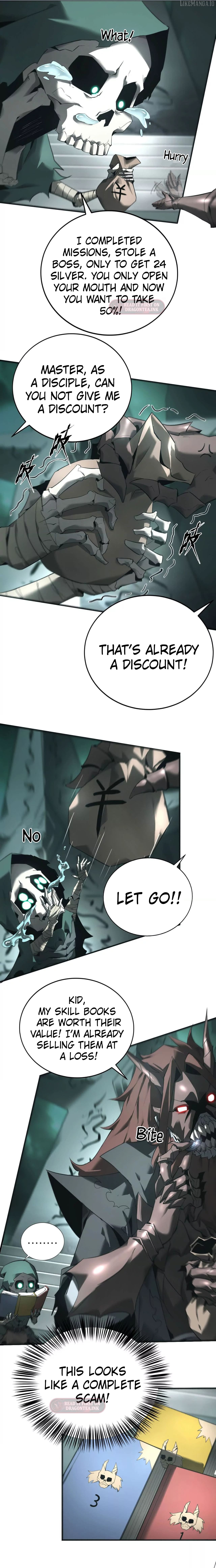 Unparalleled in the Online Gaming World Chapter 13 - page 7