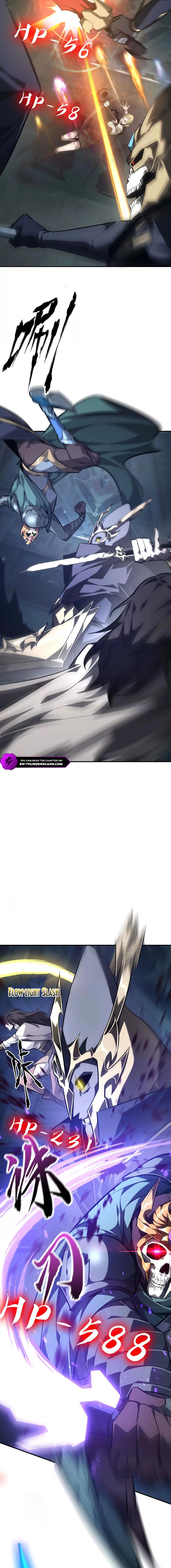 Unparalleled in the Online Gaming World Chapter 50 - page 12