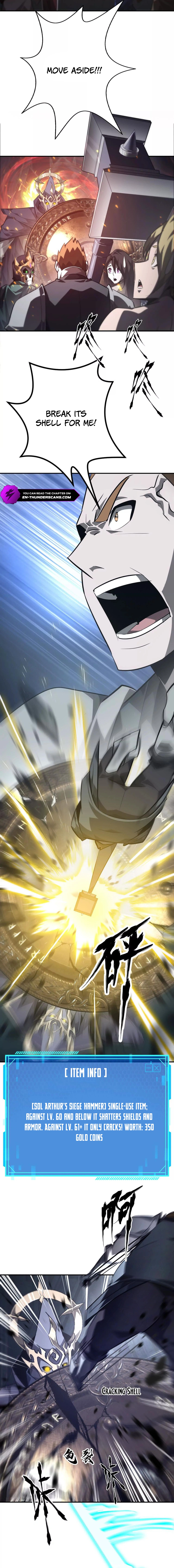 Unparalleled in the Online Gaming World Chapter 50 - page 15