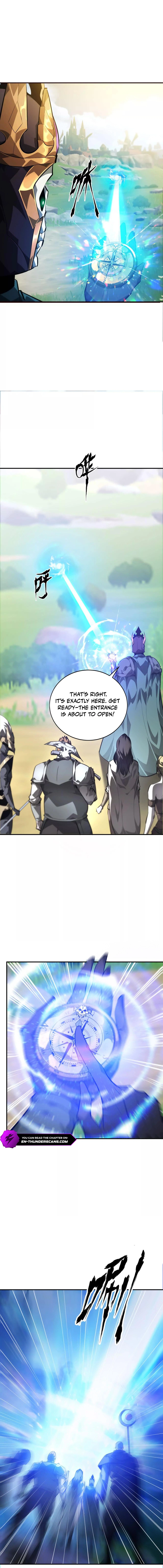 Unparalleled in the Online Gaming World Chapter 50 - page 4