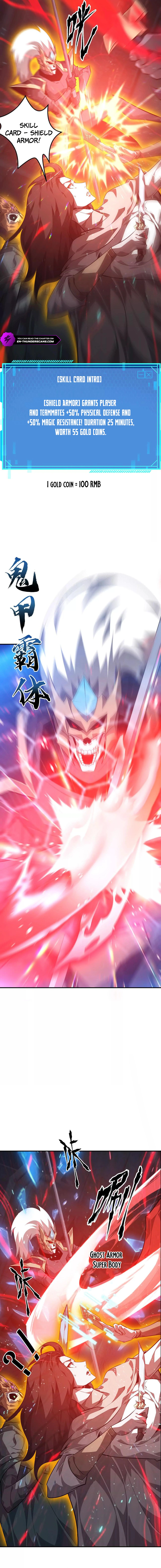 Unparalleled in the Online Gaming World Chapter 50 - page 9