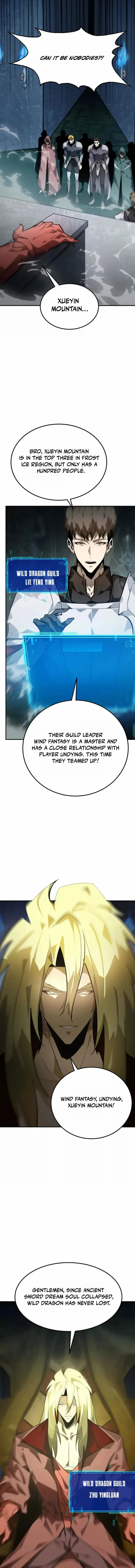 Unparalleled in the Online Gaming World Chapter 53 - page 10