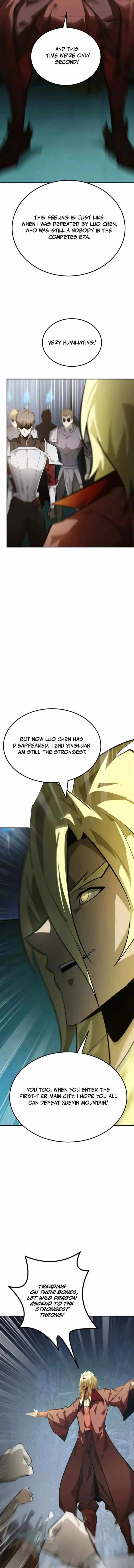 Unparalleled in the Online Gaming World Chapter 53 - page 11