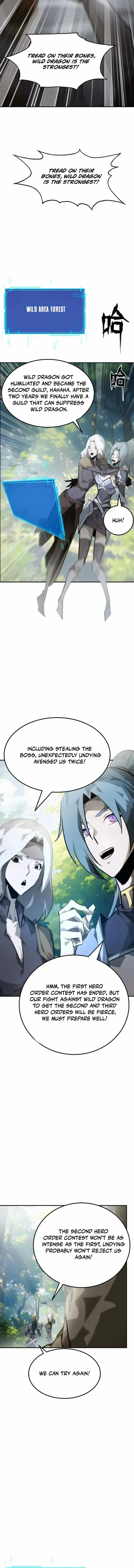 Unparalleled in the Online Gaming World Chapter 53 - page 12