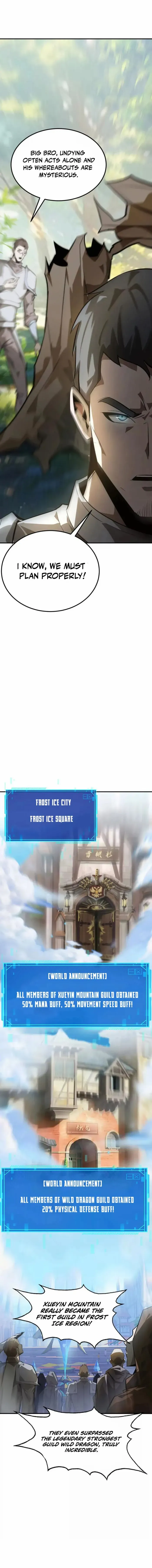 Unparalleled in the Online Gaming World Chapter 53 - page 14