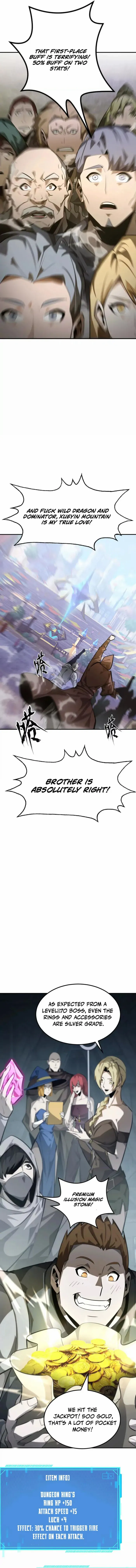 Unparalleled in the Online Gaming World Chapter 53 - page 15