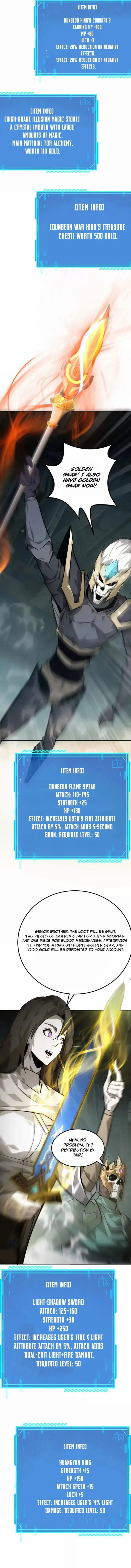 Unparalleled in the Online Gaming World Chapter 53 - page 16