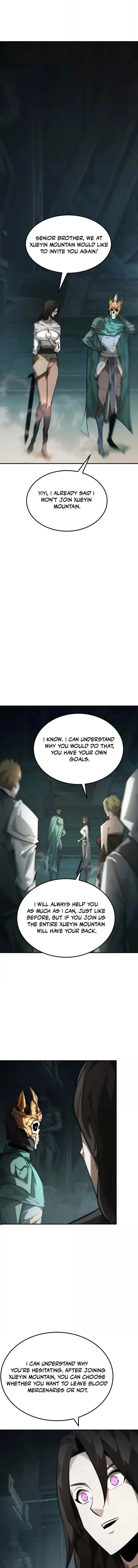 Unparalleled in the Online Gaming World Chapter 53 - page 17