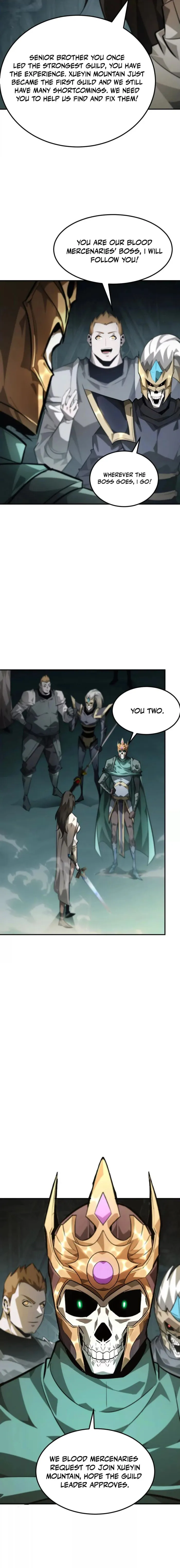 Unparalleled in the Online Gaming World Chapter 53 - page 18