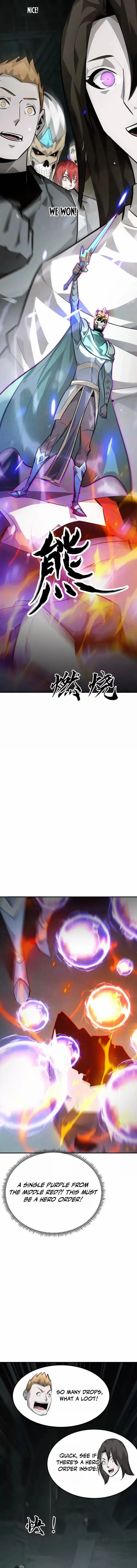 Unparalleled in the Online Gaming World Chapter 53 - page 6