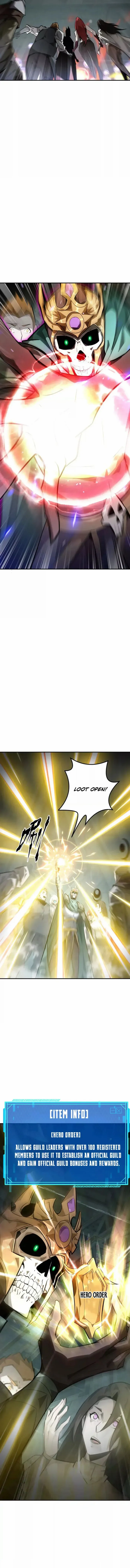 Unparalleled in the Online Gaming World Chapter 53 - page 7