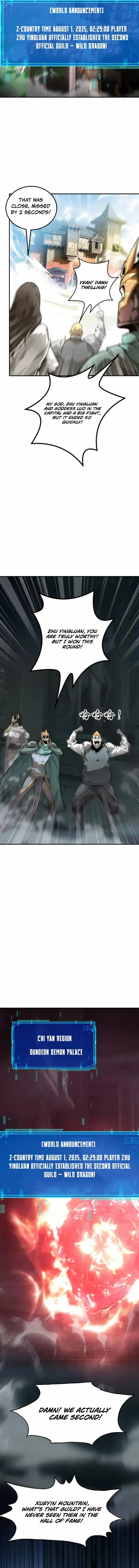 Unparalleled in the Online Gaming World Chapter 53 - page 9