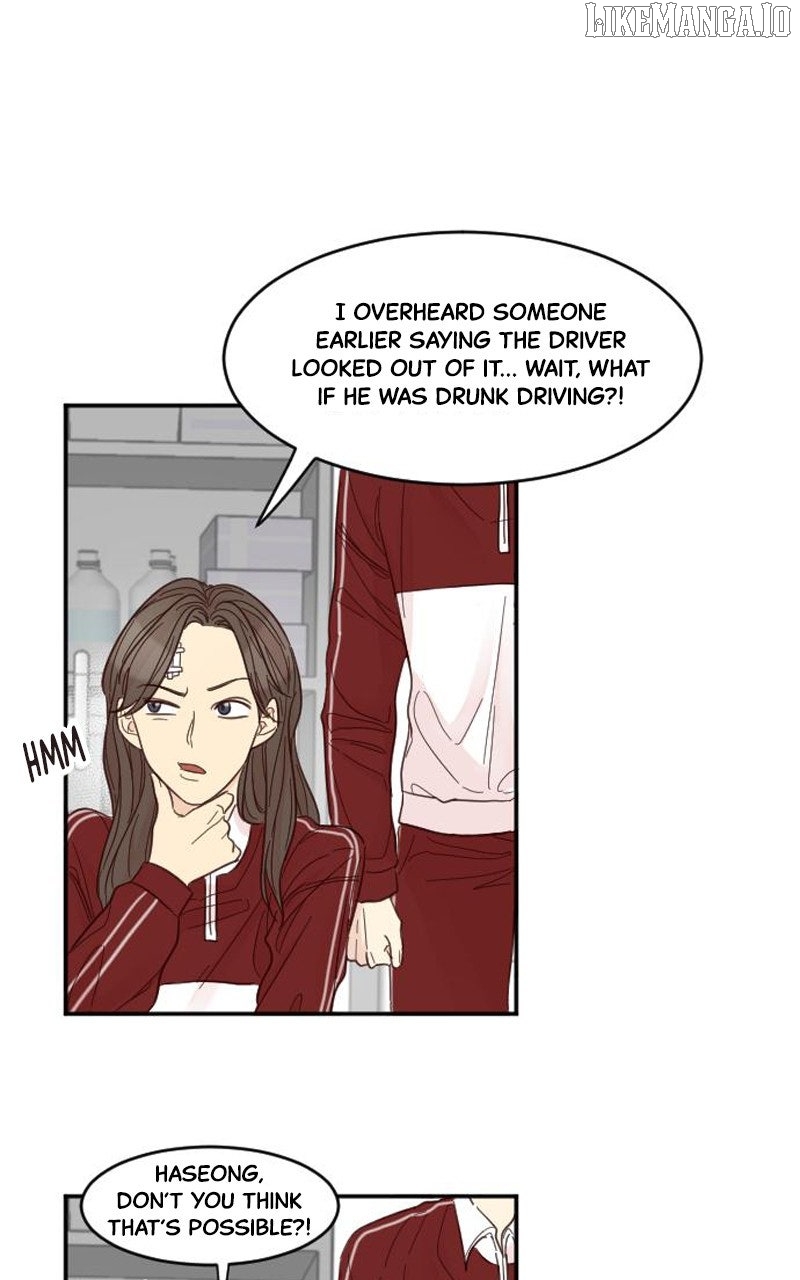 The Grim Reaper is My Guardian Chapter 3 - page 5