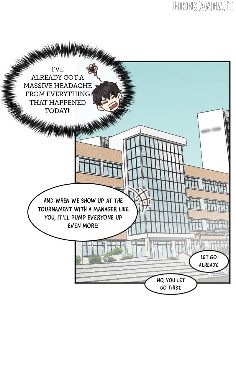 The Grim Reaper is My Guardian Chapter 3 - page 24