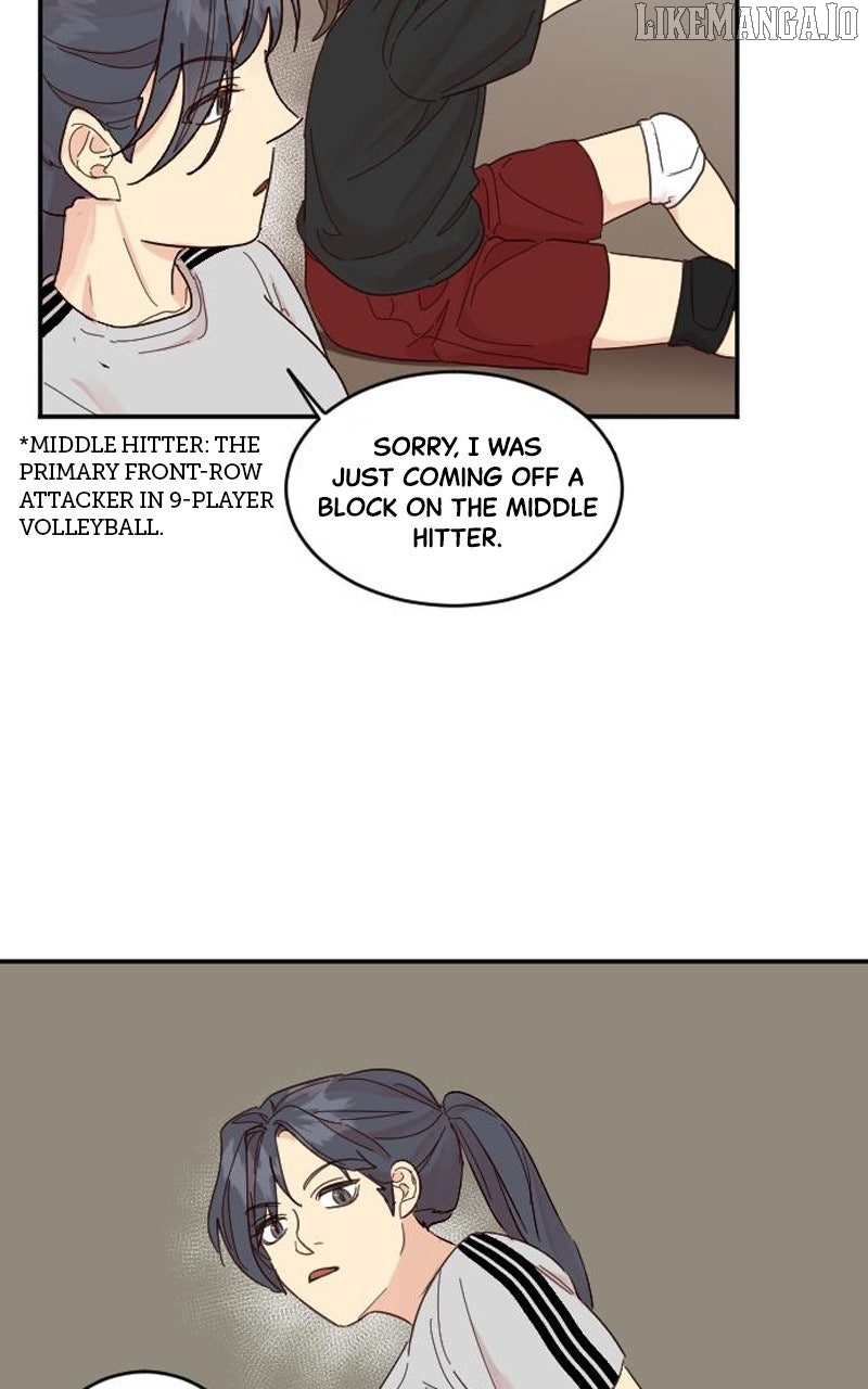 The Grim Reaper is My Guardian Chapter 3 - page 44